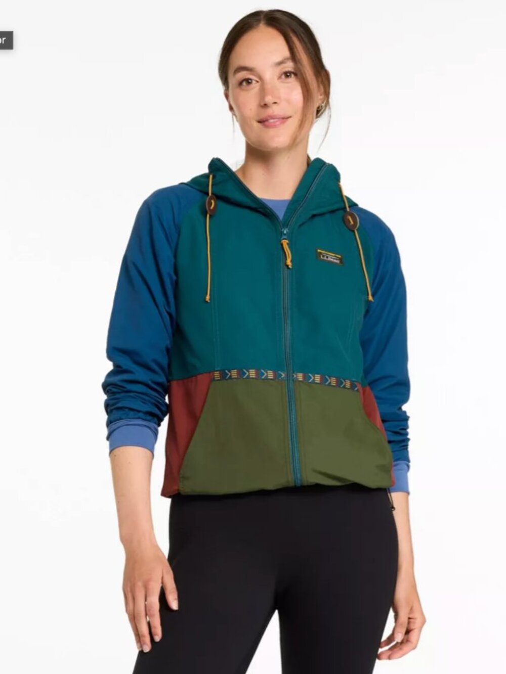 Women's Mountain Classic Jacket, Multi-Color